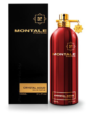 Montale crystal aoud edp   (UNISEX)